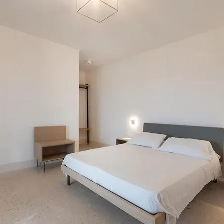 Alloggio per agriturismo Masseria L'ulìa