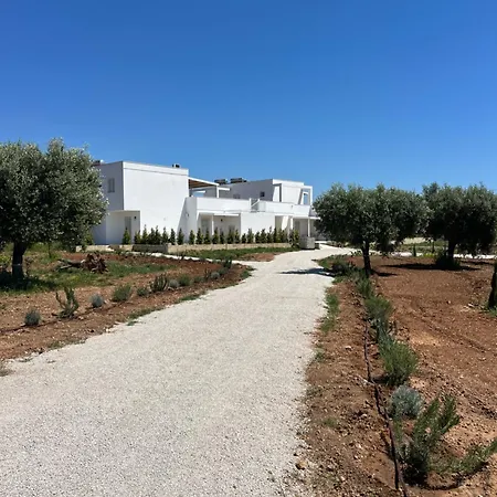 Masseria L'ulia Κατάλυμα σε φάρμα Gallipoli