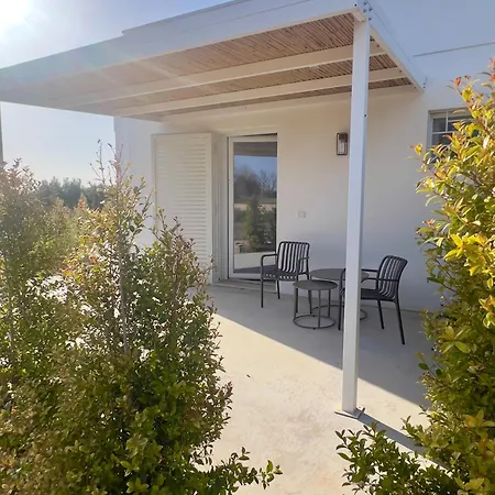 Κατάλυμα σε φάρμα Masseria L'ulia Gallipoli