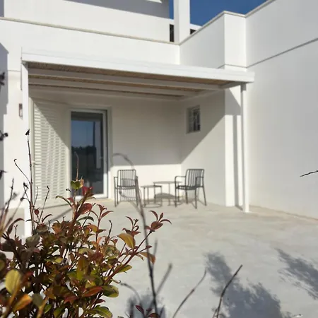 Masseria L'ulia Κατάλυμα σε φάρμα *