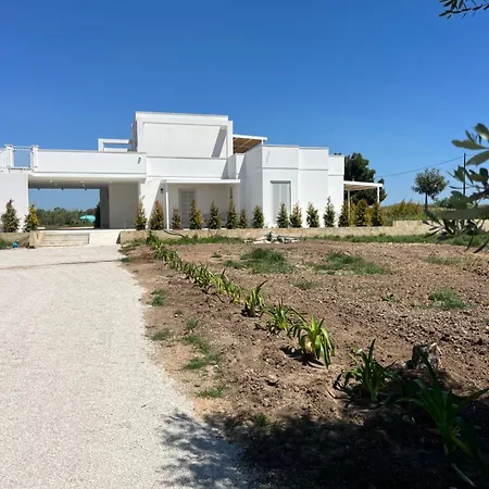 Κατάλυμα σε φάρμα Masseria L'ulia