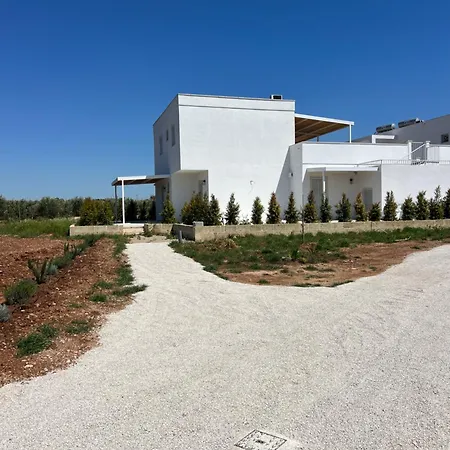 Masseria L'ulia בית חווה