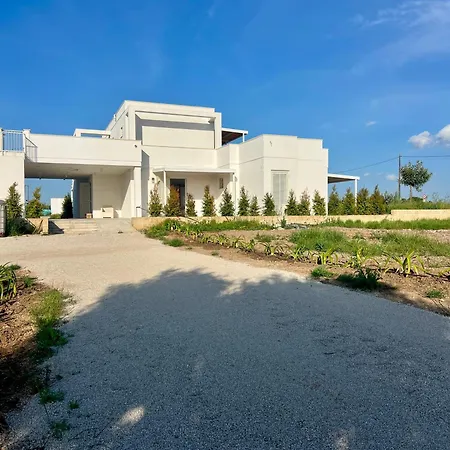 Κατάλυμα σε φάρμα Masseria L'ulia Gallipoli