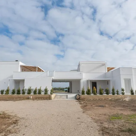 Alojamento de Turismo Rural Masseria L'ulia