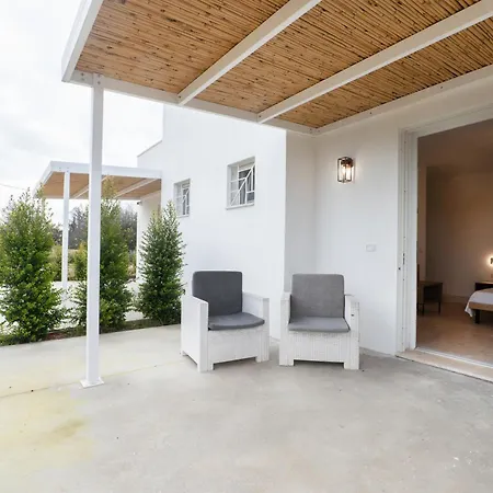 Masseria L'ulia 加利波利