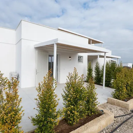 Masseria L'ulia Alojamento de Turismo Rural