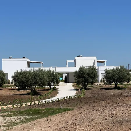 Alojamento de Turismo Rural Masseria L'ulia *