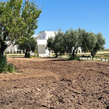 Alojamento de Turismo Rural Masseria L'ulia *