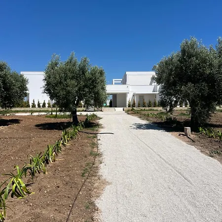 Alojamento de Turismo Rural Masseria L'ulia