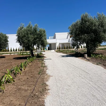 Masseria L'ulia Alojamento de Turismo Rural