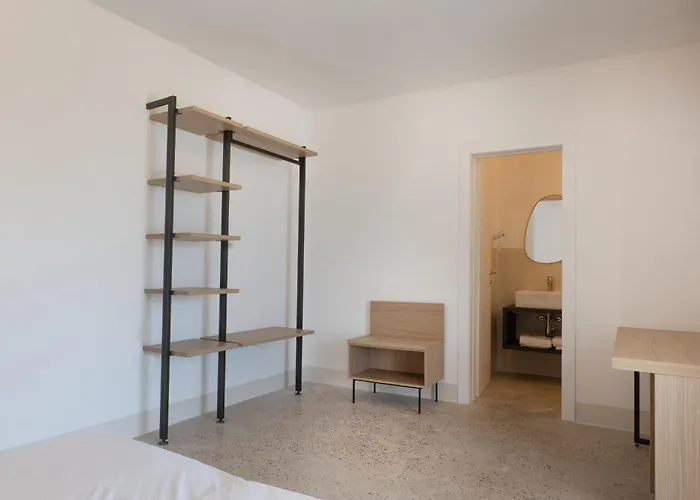 Alloggio per agriturismo Masseria L'ulìa *