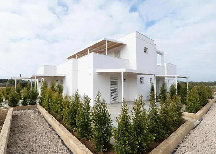 Masseria L'ulia 农家乐 *